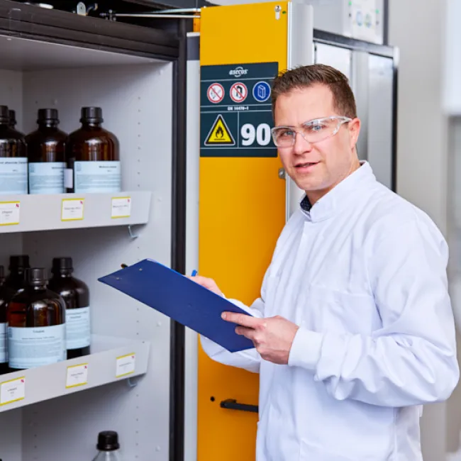 Incompany gasveiligheid trainingen