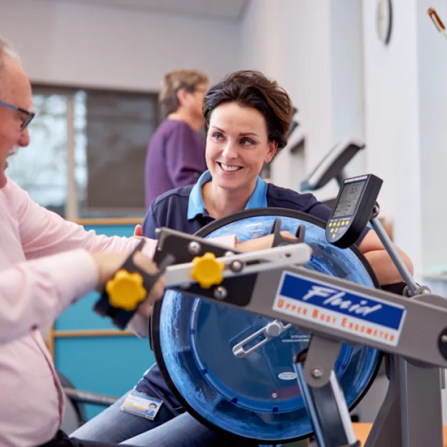 Fysiotherapie deeltijd