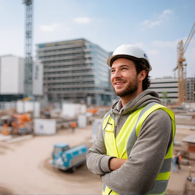 Bouwmanagement opleidingen bij Habeo+