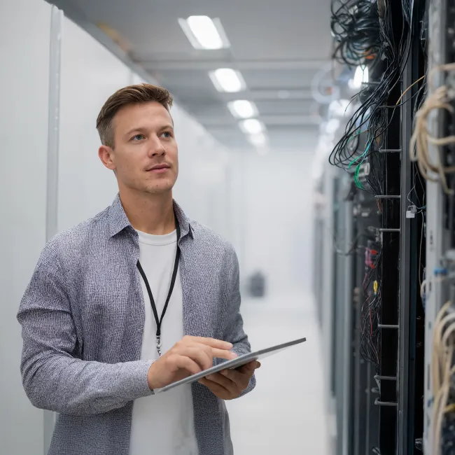 Cybersecurity opleidingen in de bouwkunde en techniek bij Habeo+