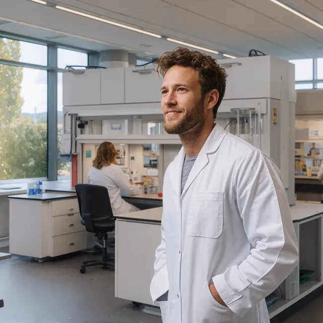 Opleiding toegepaste chemie
