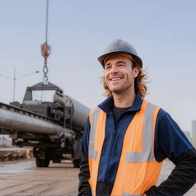 Vanuit België deelnemen aan de opleidingen Master of Pipeline Technology bij Habeo+